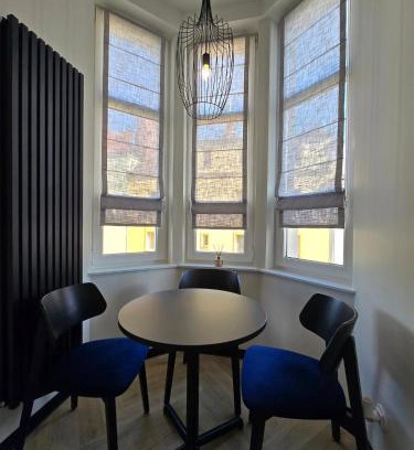 Boleslawiec Apartamento | BoleslaviaApartments - Apartament Simon 3, Center, air conditioning