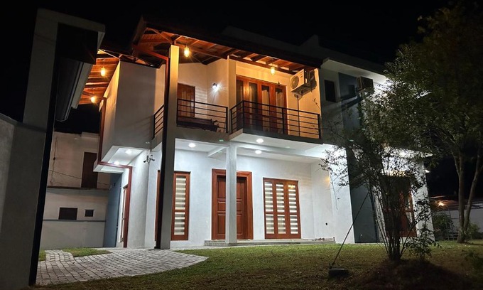 Moratuwa Apartamento | Bolgoda Lake Villa