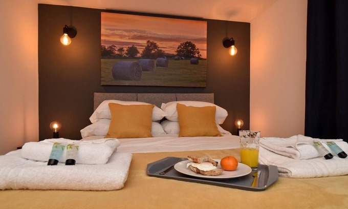 Macclesfield Apartamento | Bollin Suite - Chester Road Apartments by Premier Serviced Accommodation