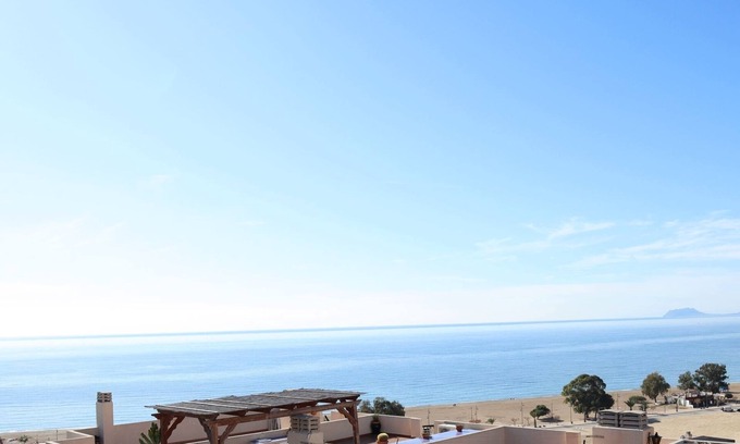 Bolnuevo Apartamento | Bolnuevo 2 bed penthouse
