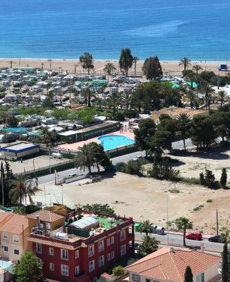 Bolnuevo Apartamento | Bolnuevo Apartment