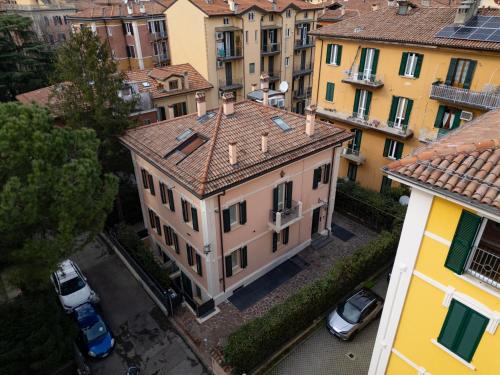 Saragozza-Porto Apartamento | BolognaRoomscom - Villa Bottrigari