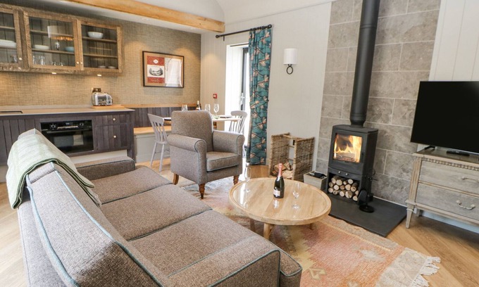 Appleby-in-Westmorland Cabaña | Bolton Cottage