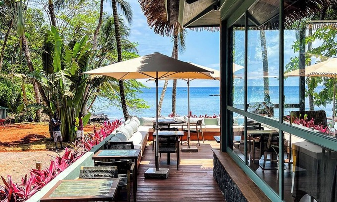 Principe Island Hotel | Bom Bom – Principe Collection