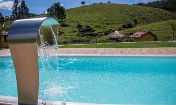 Sao Francisco do Gloria Cabaña | Bom Jardim Farm
