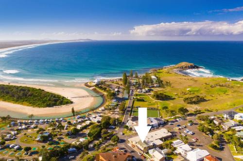 Crescent Head Apartamento | Bombora 34 East Street