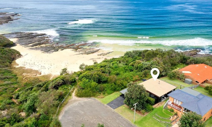 Ulladulla Casa | Bommie Coastal Headland