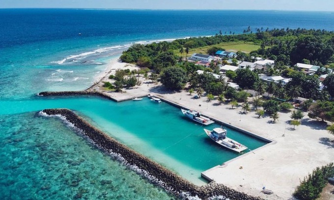 Noonu Atoll Casa | Bon Abri maldives