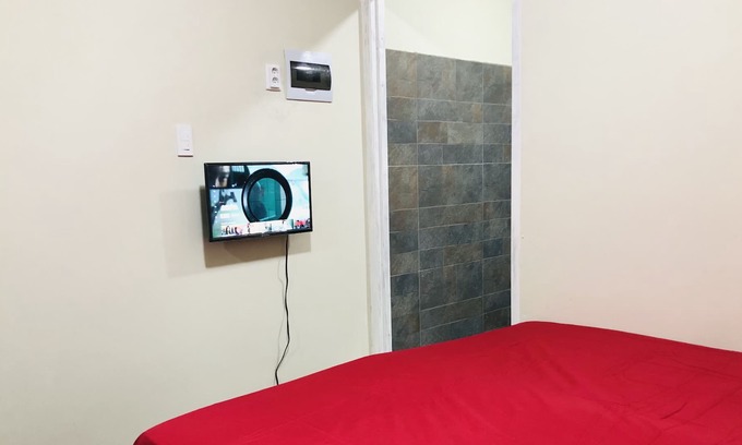Brievengat Apartamento | Bon Bini Kokolishi Appartment Studio