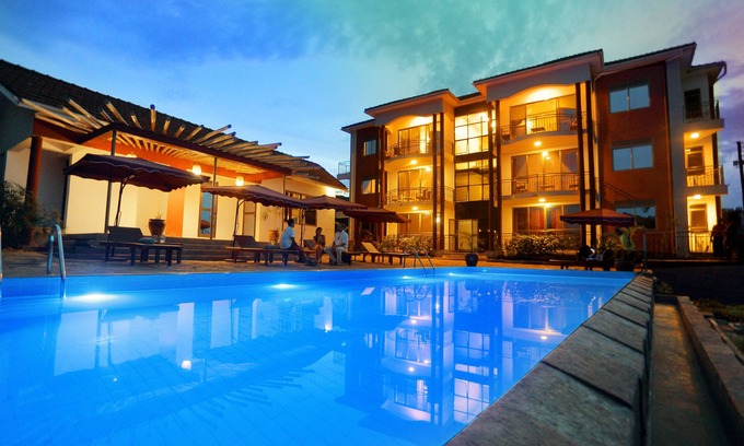 Kireka Apartamento | Bon Bini Residence
