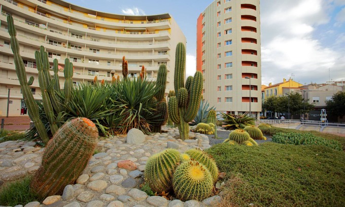 Clemenceau Apartamento | Bon Rapport Qualité-Prix! Studio Equipé + Parking