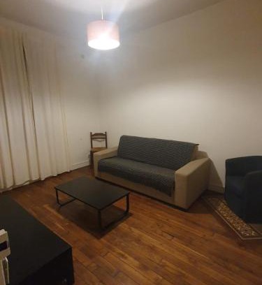Drancy Apartamento | Bon rapport qualité prix