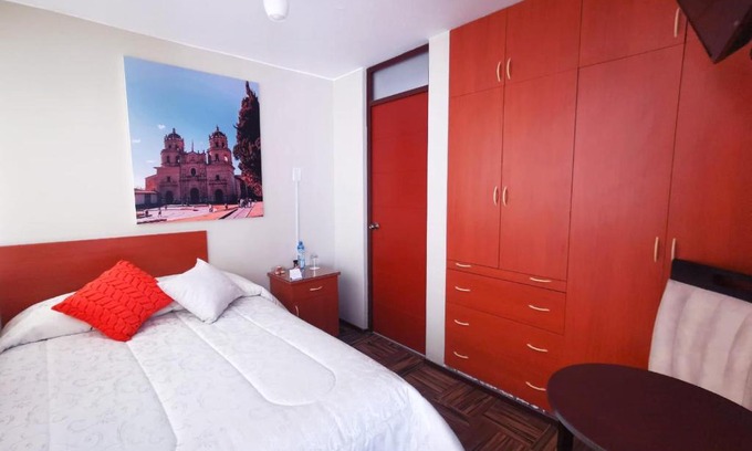 Arequipa Hotel | Bon Repos Arequipa
