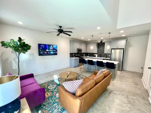 Lafayette Chalet De Esquí | Bon Temps House/2 KING Beds/Nespresso/Fast Wi-fi