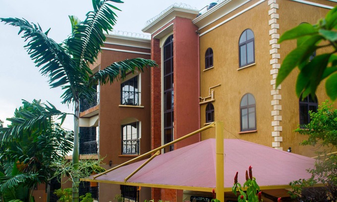 Kampala Hotel | Bona Safari Villa Bunamwaya