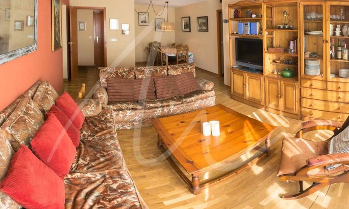 Baqueira Apartamento | Bonaigua 409 by SeaMount Rentals