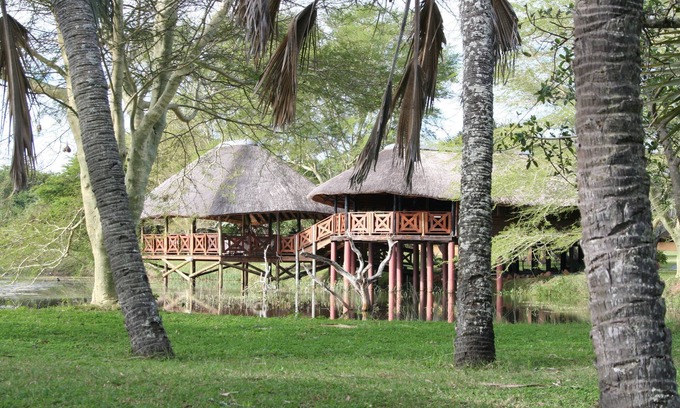 Hluhluwe Cabina | Bonamanzi Game Reserve