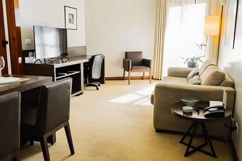 Setor Hoteleiro Sul Apartamento | Bonaparte Hotel - Excelente Apartamento#1402