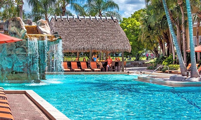 Weston Hotel | Bonaventure Resort and Spa