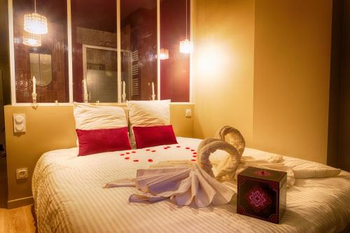 Saint-Ambroix Apartamento | Bonbon Love, Gard, Ardèche, Cévennes
