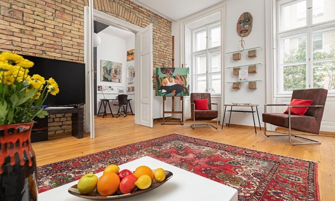 Palace District Apartamento | BonBon Style Apartman Budapest