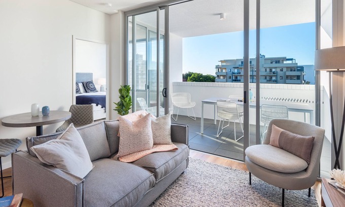 Bondi Apartamento | Bondi Amari Five Zero Three - Apartamento de diseño a estrenar