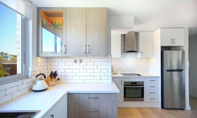 Bondi Beach Apartamento | Bondi Aqua Vista - Walk to beach and shops