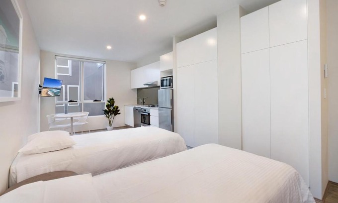 Bondi Apartamento | Bondi Beach Studio King Suite 1