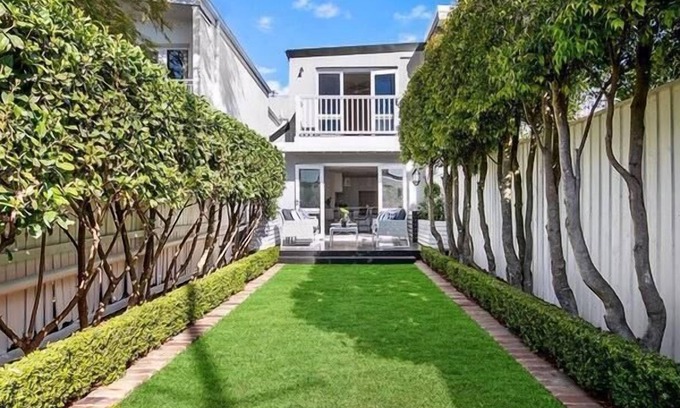 Woollahra Casa | BONDI ELEGANCE - TERRAZA CONTEMPORÁNEA DE 4 DORMITORIOS NESTLADA EN EL CORAZÓN DE BONDI