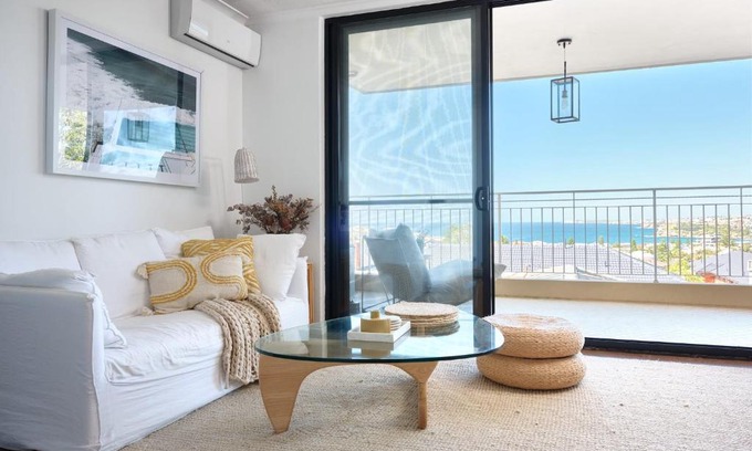North Bondi Apartamento | Bondi Oceanview Escape - Walk to beach