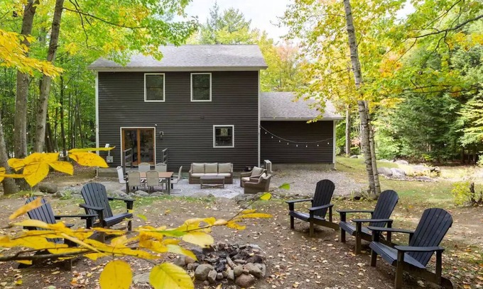 Corinth Casa | Bonfire pit, wildlife, peaceful, 20 mi Saratoga/ Lake George