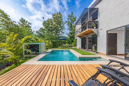 Canton Hojancha Villa | Bongo's Lodge