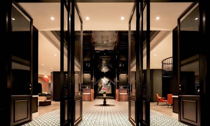 Dongpo District Hotel | BONINGHOTEL