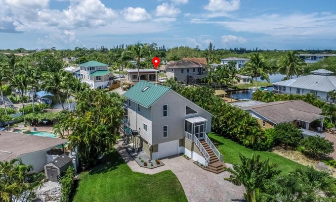 Bonita Springs Casa | Bonita Beach River House