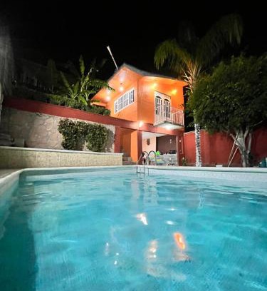 Mazatepec Casa | Bonita casa con alberca en Mazatepec, Morelos