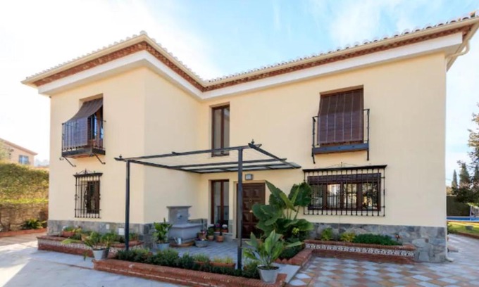 Barrio de la Vega Apartamento | Bonita casa en Barrio de Monachil