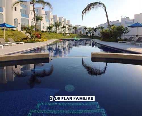 Tequesquitengo Casa | Bonita Casa en Condominio con Alberca y Acceso al Lago