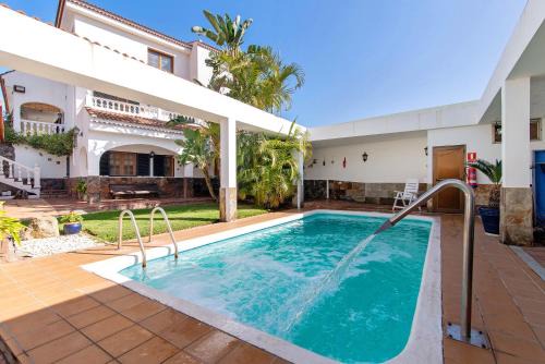 Valsequillo de Gran Canaria Apartamento | Bonita Casa Para El Relax