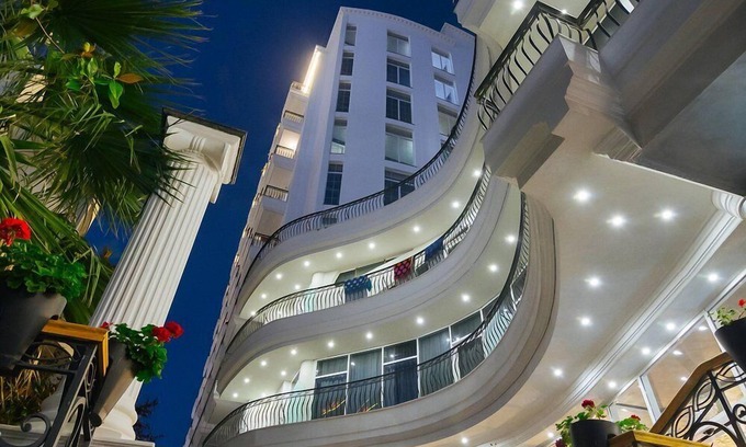 Golem Hotel | Bonita Classic Hotel & Spa