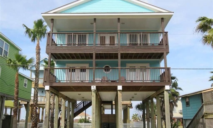Galveston Casa | Bonita Rita