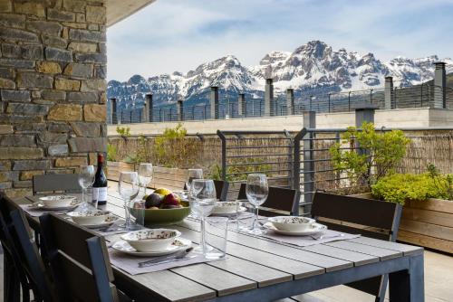 Panticosa Chalet De Esquí | Bonita stay B PazCasa grande, Piscina, BBQ,Fibra