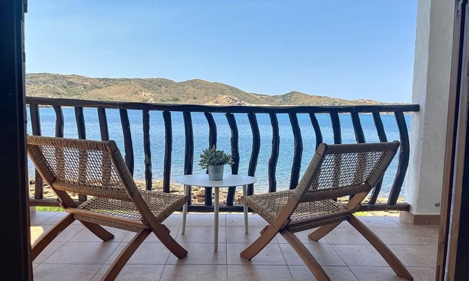 Platges de Fornells Apartamento | Bonito Apartamento con Increíbles vistas al mar