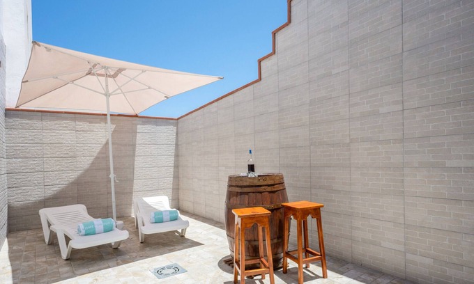 Las Arenas Apartamento | Bonito apartamento a 100 m de la playa
