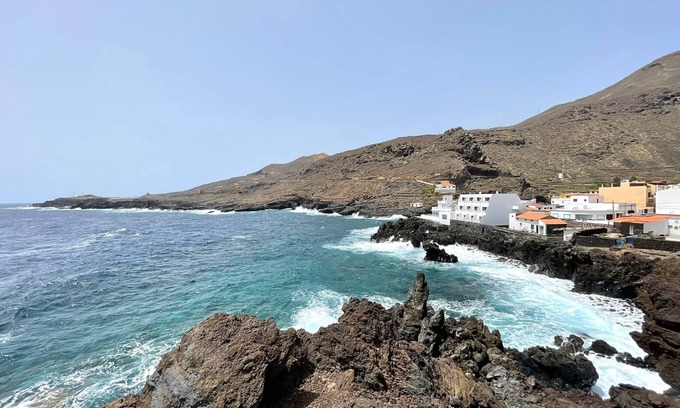 Tamaduste Apartamento | Apartamento familiar cerca de la playa, El Hierro