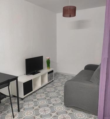 Nijar Apartamento | Bonito apartamento en castillo san Felipe Nijar