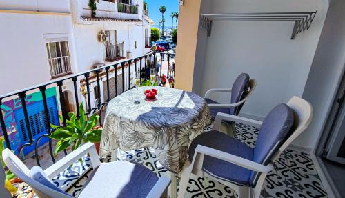 Carihuela Apartamento | Bonito apartamento en playa de la Carihuela