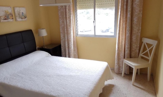 Sector A - Anade Real Apartamento | bonito apartamento junto al mar y zona céntrica