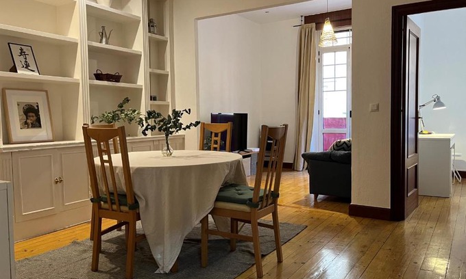 Castanos Apartamento | Bonito apartamento muy céntrico