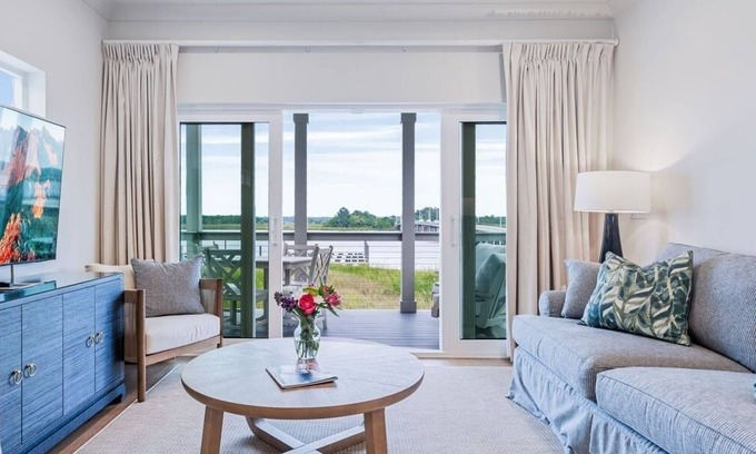 Georgetown Casa | Bonito at Winyah Bay Club