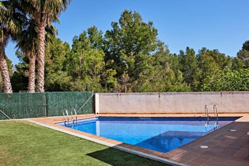Calafat Apartamento | Bonito Bajo en Edificio Marina 1